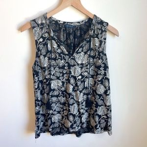 Lucky Brand Floral top